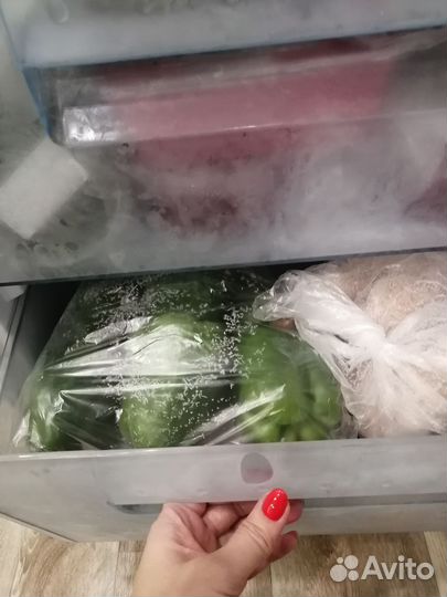 Морозильная камера бу