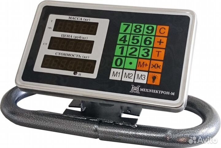 Весы платформенные 1-2 тонны. Новые