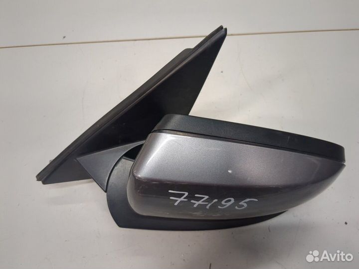 Зеркало боковое BMW X5 E70, 2008