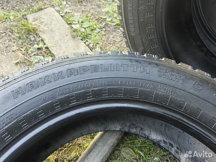 Nokian Tyres Nordman 5 225/60 R17