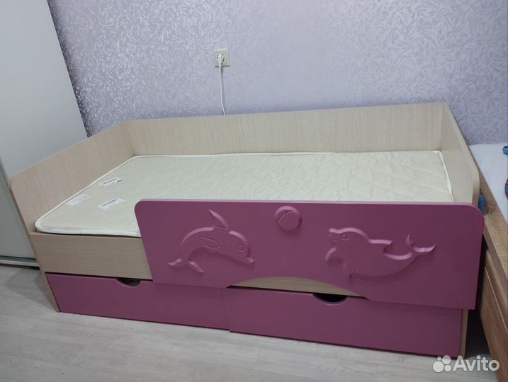 Детская кровать