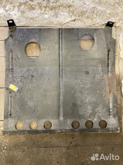 Защита двигателя ваз 2110