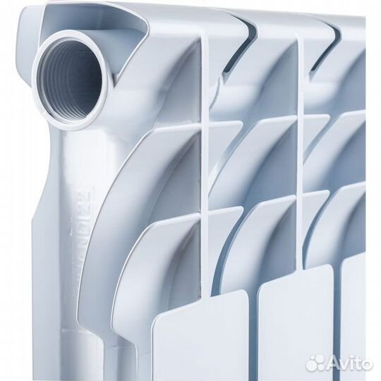 Биметаллический радиатор Gigant GS-003