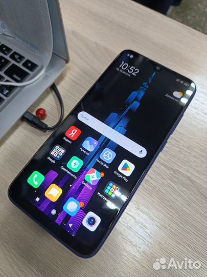 Телефон Xiaomi redmi note 7 (4-64Gb)