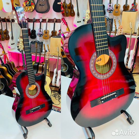 Гитара Terris Новая (+Доставка)