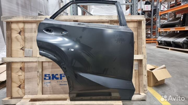 Дверь задняя правая