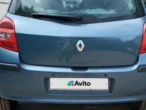 Renault Clio 1.6 AT, 2008, 100 000 км, с пробегом, цена 615 000 руб.