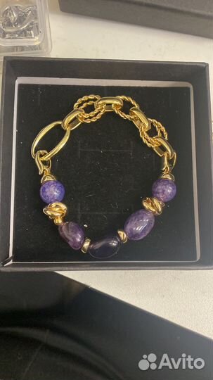 Браслеты из натуральных камней