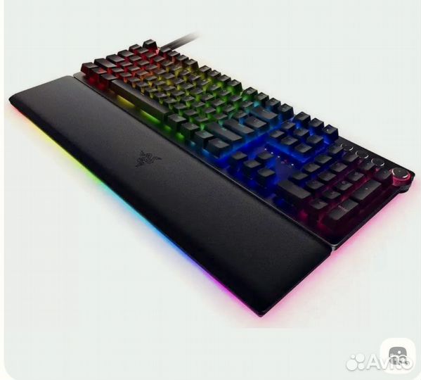 Клавиатура Razer Huntsman V2 Analog