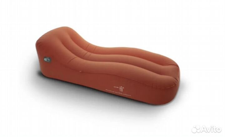 Матрас надувной Xiaomi GS1 + Внешний аккумулятор