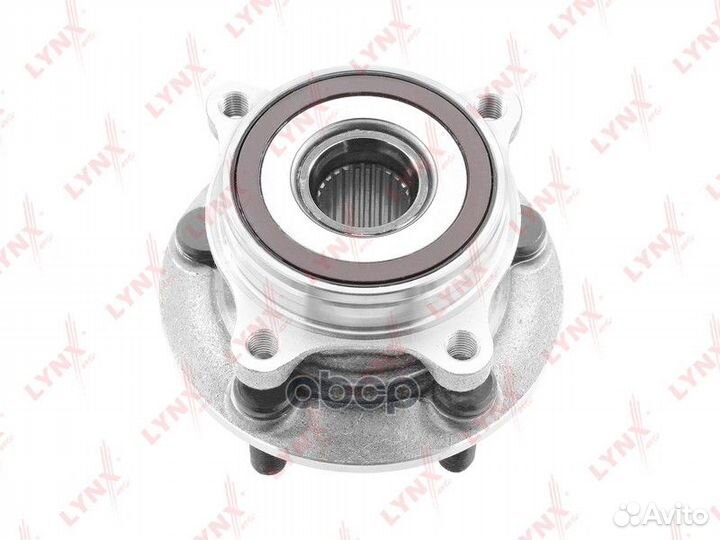 Ступица колеса перед прав/лев WH1384 lynxauto