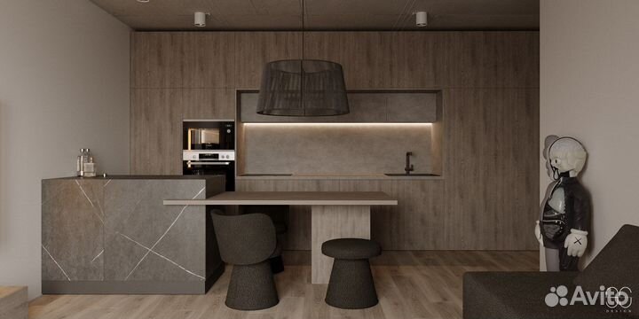 Дизайнер интерьера