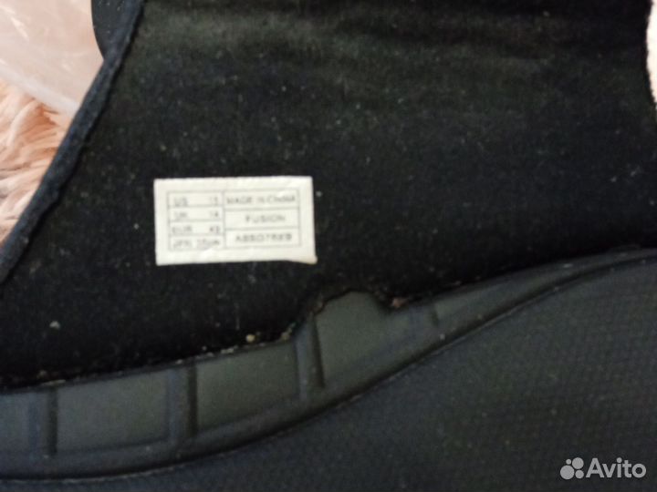 Шлепанцы мужские