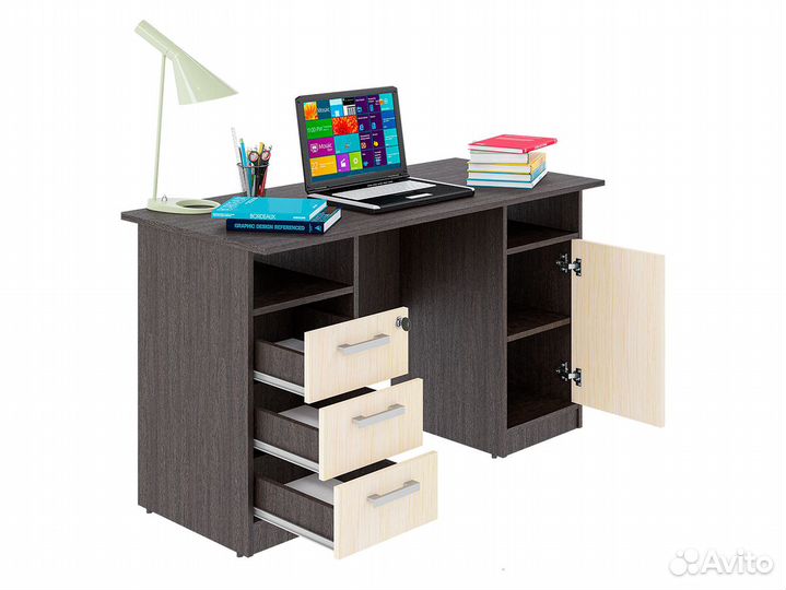 Компьютерный стол Фронда-4