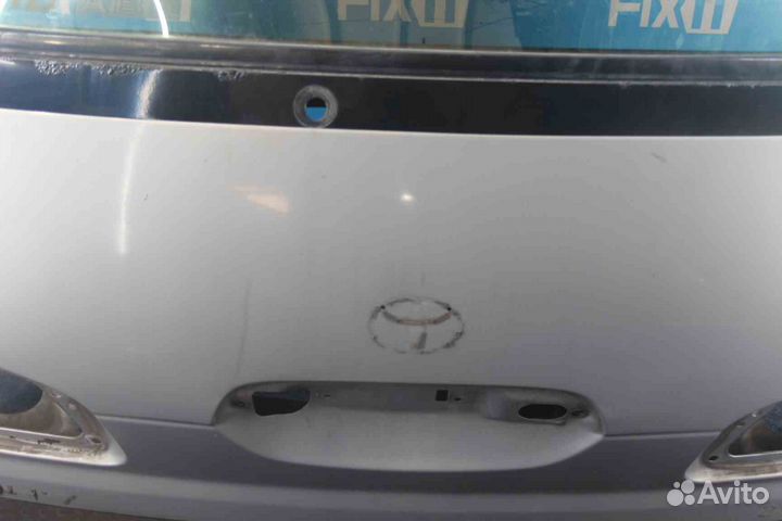 Дверь багажника Toyota Estima Emina (Тойота Эстима