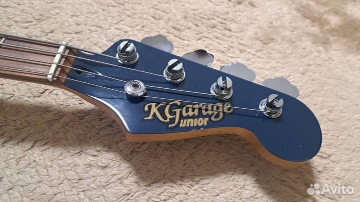 Бас гитара K-Garage Junior