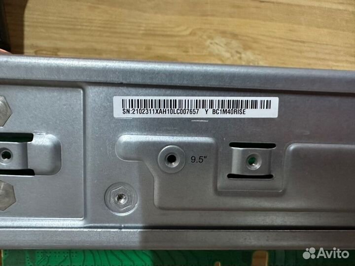 Райзер Huawei 02311XAN