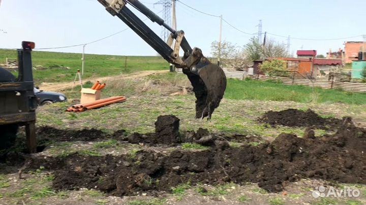 Септик - для Гостиницы, Дачи и Дома