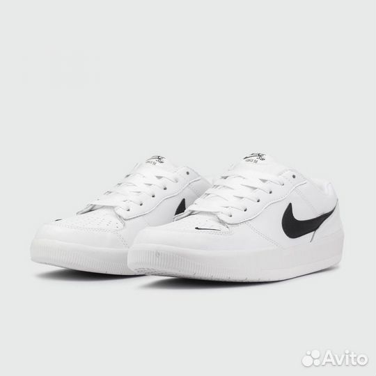 Кроссовки Nike SB Force 58 White