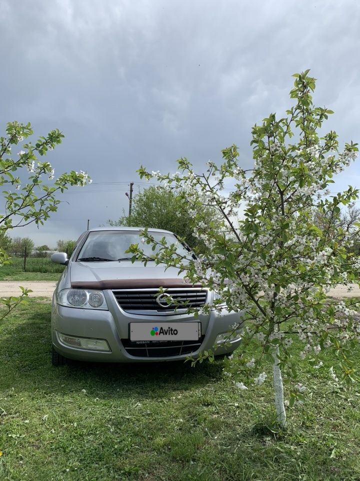 Nissan Almera Classic: фото владельца