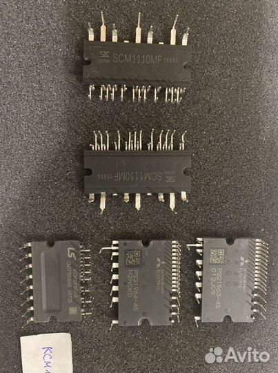 Драйверы igbt для стиральных машин Lg, Samsung, da