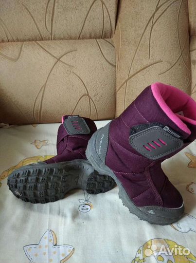 Ботинки детские