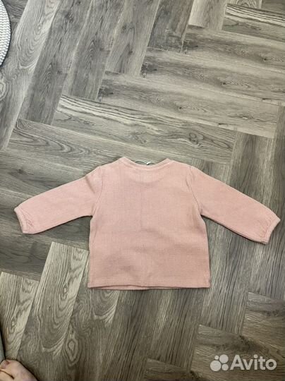 Комплект C&A штаны и кофта 68 см