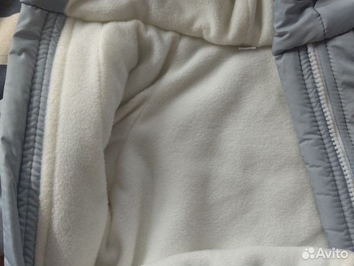 Комбинезон демисезонный 62-68