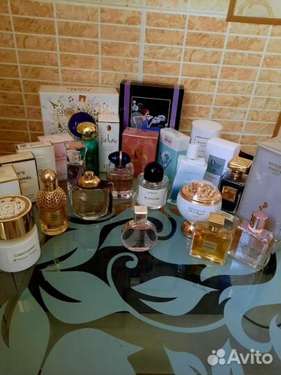 Духи оригинал