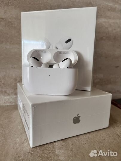 Беспроводные наушники apple airpods 2