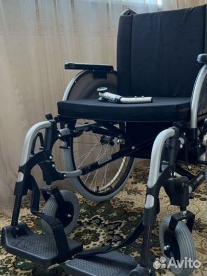 Коляска инвалидная