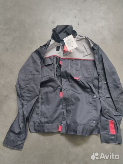 Костюм мужской рабочий спецодежда.Размер 48-50