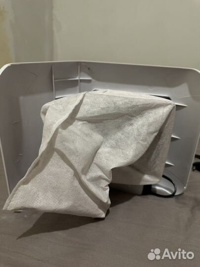 Пылесос для маникюра