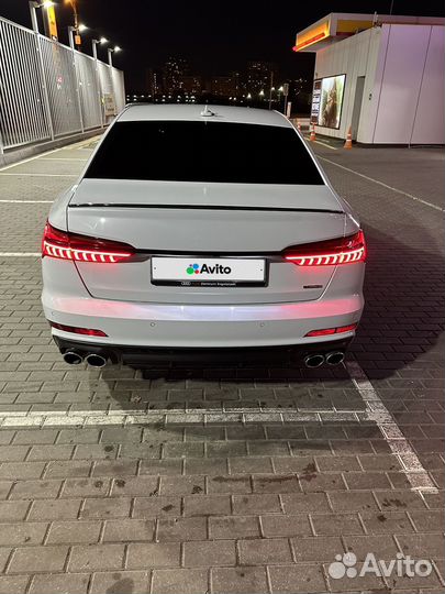 Audi A6 2.0 AMT, 2019, 40 300 км