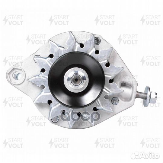 LG0107 генератор 12V, 95А VAZ 2104-07i LG0107