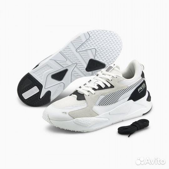 Кроссовки Puma RS-Z White оригинал