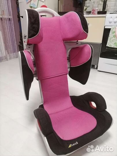 Автомобильное кресло hauck 15-36