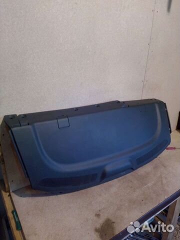 Задняя полка Volkswagen Polo 5 Седан