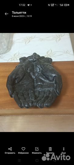 Пепельница СССР