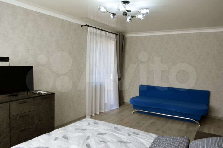 1-к. квартира, 33 м², 4/5 эт.