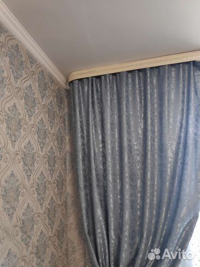 Шторы новые