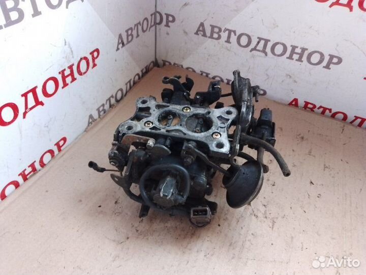 Карбюратор Audi 100 44 1.8 1988