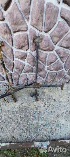 Фаркоп на ваз разные варианты