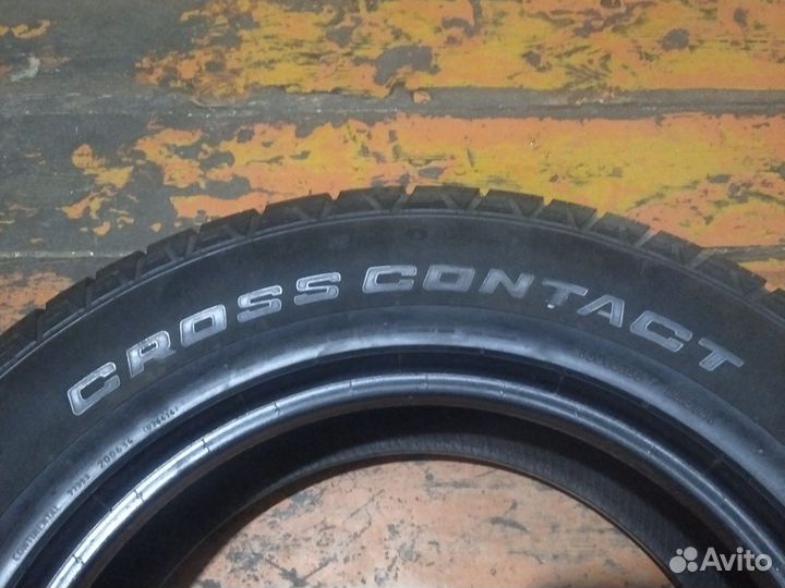 Continental CrossContact LX 255/60 R18 112V
