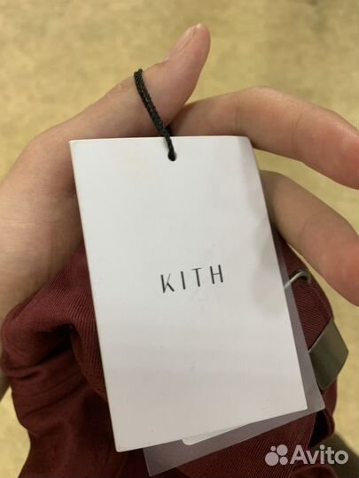 Кепка kith оригинал новая