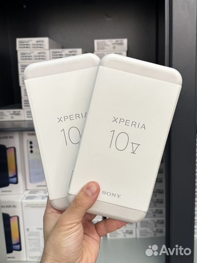 Sony Xperia 10 V, 8/128 ГБ