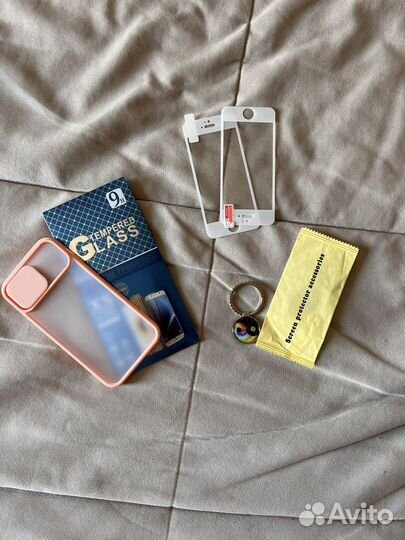 Стекло на айфон