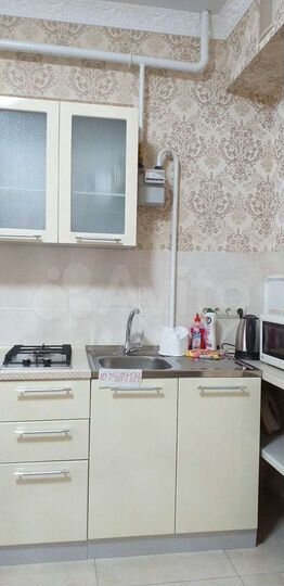 Квартира-студия, 25 м², 1/7 эт.