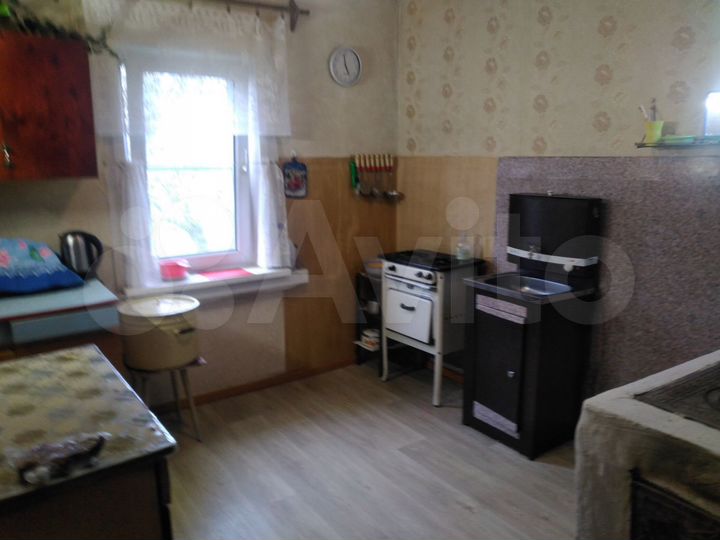 Дом 63,7 м² на участке 20 сот.