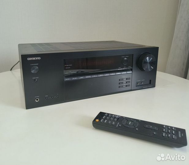 Ресивер Onkyo tx-nr474